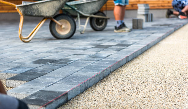 Best Residential Paver Driveway  in New Madison, OH