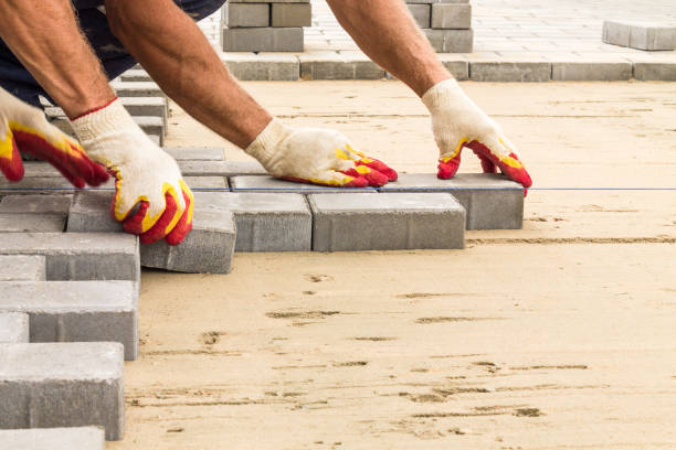Best Decorative Driveway Pavers  in New Madison, OH