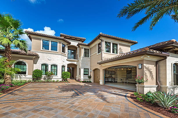 Best Professional Driveway Pavers  in New Madison, OH