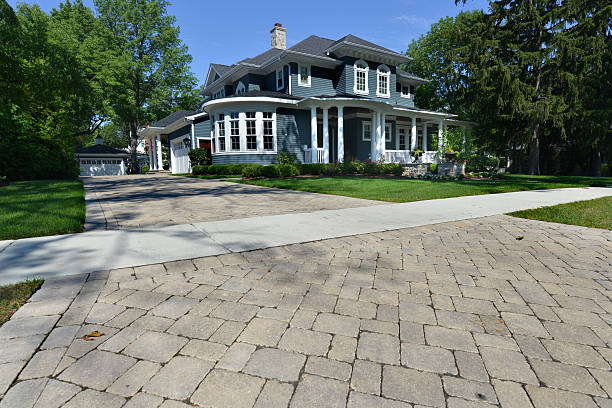 Best Interlocking Driveway Pavers  in New Madison, OH
