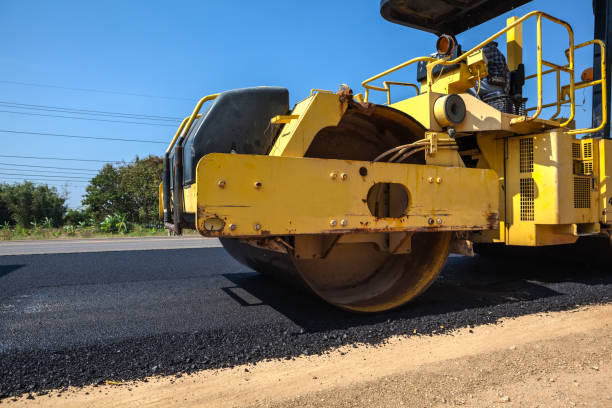 Reasons to Select Us for Your Driveway Paving Requirements in New Madison, OH